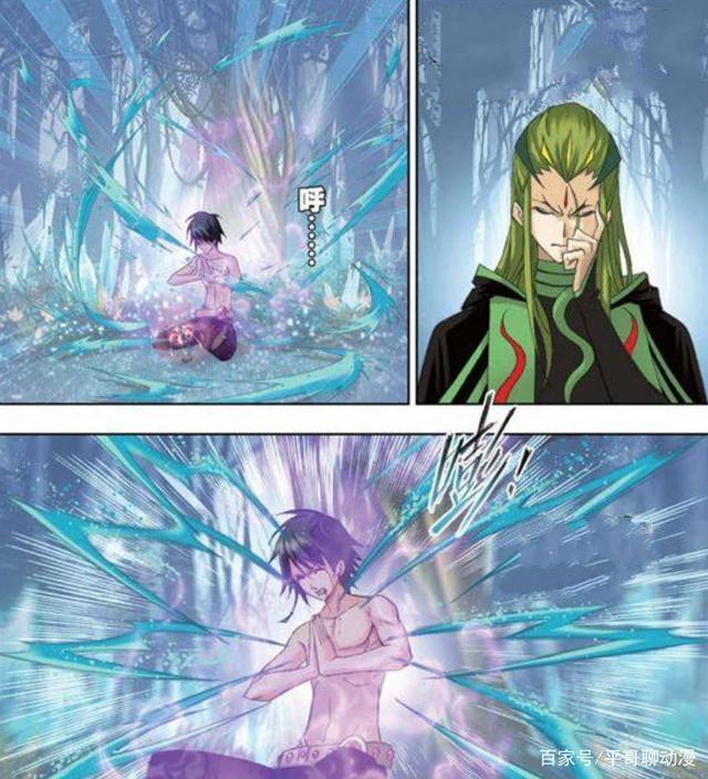 小舞|斗罗大陆独孤博三次为了唐三差点丢了性命,唐三却说独孤博怕死