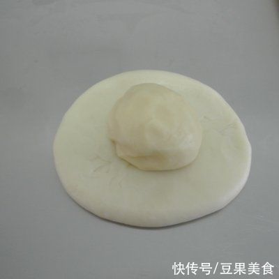 苏式鲜肉月饼|#名厨汁味,圆中秋美味#苏式鲜肉月饼