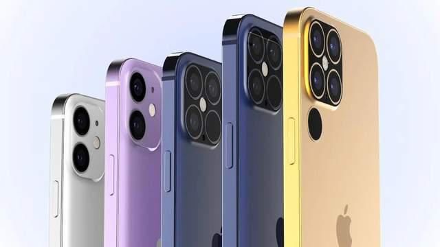 iPhone|iPhone 13最新曝光：放弃刘海屏，手机多方面改进和创新