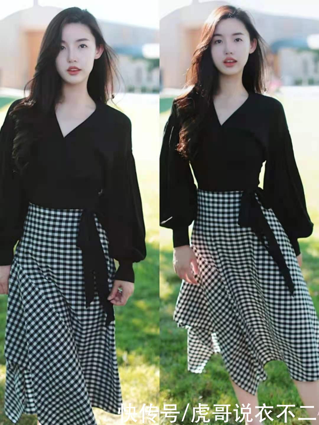 高跟鞋|30+的女人“裙子”这么穿，知性优雅又高级，想不优雅都难