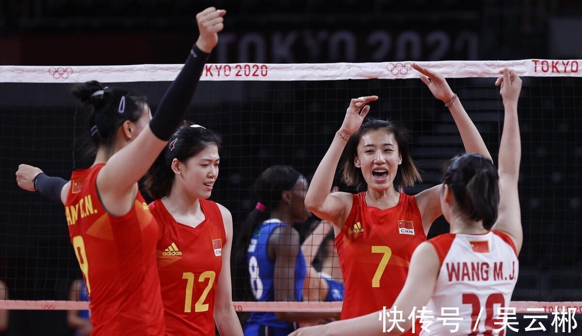 李盈莹|张常宁加快复出步伐,李盈莹迎来主心骨,中国女排再次奔向巅峰