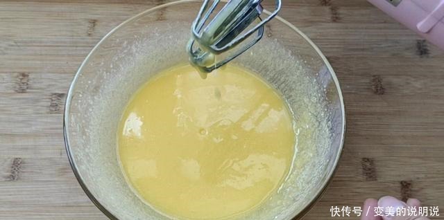  桃酥这样做，厨房小白也能轻松学会，香酥可口，越吃越香