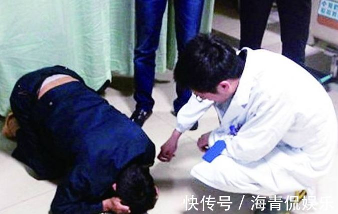 哭泣|孕妇剖腹产，一个小时后医生跑出来哭泣，丈夫闯入一看捂嘴笑了