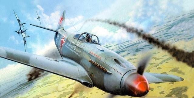 二战时期|为什么很少有人提起二战时期苏联空军的飞机