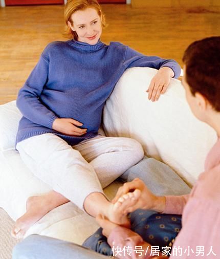 准妈妈们|孕期腿抽筋怎么办?预防腿抽筋的2个法