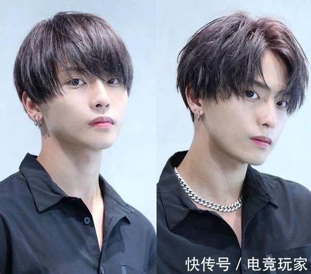 造型 别总剪男士背头了,这才是年轻男士该有的发型,看看帅到你了吗!