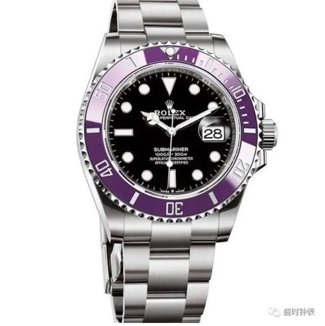 劳力士&百达翡丽新表大型YY现场