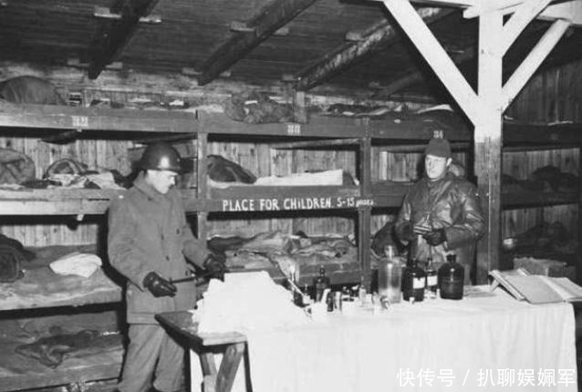 守卫|美军解放纳粹集中营时看到什么?无视公约,机枪杀死所有德军守卫