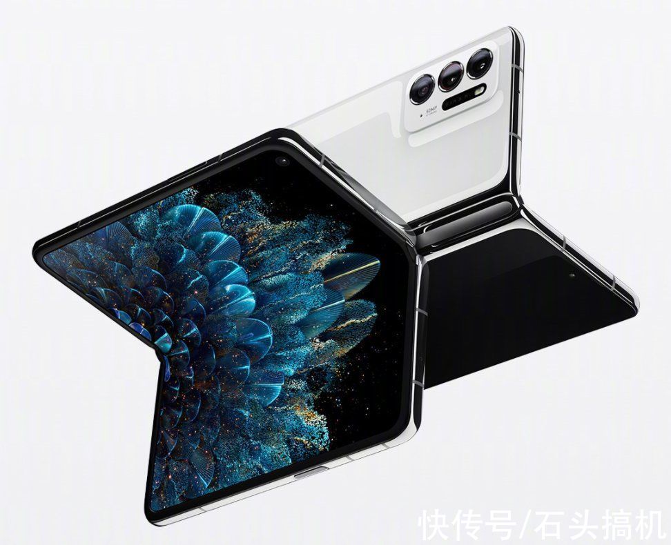 副屏|OPPO Find N折叠屏手机正式发布！外观非常不错，配置槽点明显