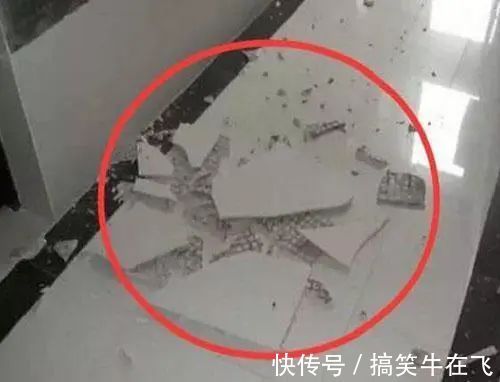 地砖|安全隐患太高!用剩的地砖绝对不能贴墙上,入住不到半年会脱落