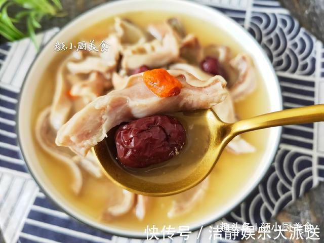 猪身上最“贵”的一块肉，33块钱一斤，好吃又养胃，隔三差五必吃