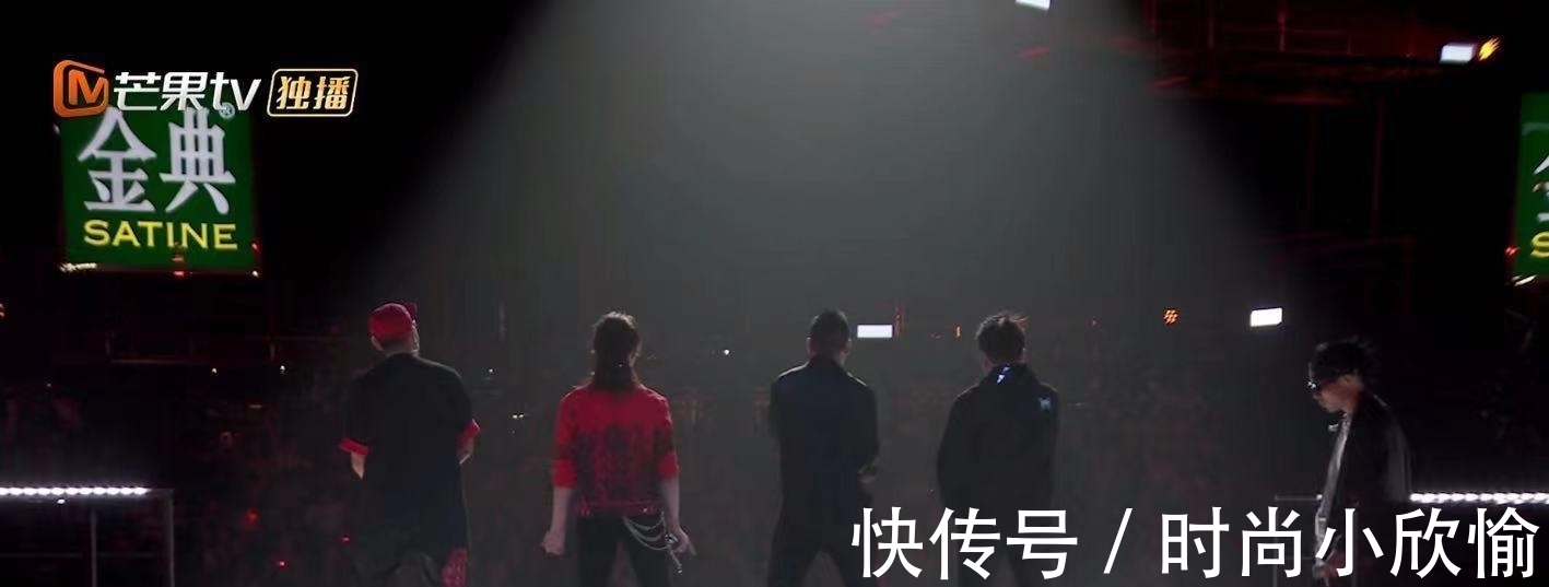 哥哥們|都是動(dòng)作明星，張晉和趙文卓都表演了武術(shù)，一公表演排名差距大