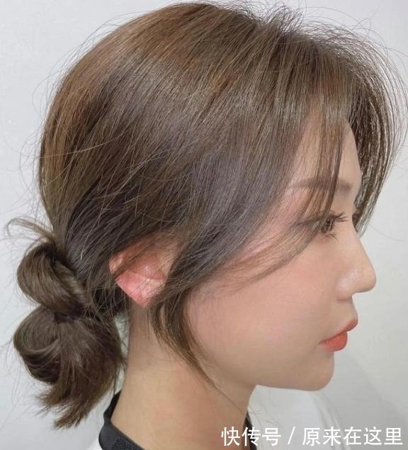 刘海 还在为发型而烦恼这些款式值得尝试，百搭唯美容易上手！