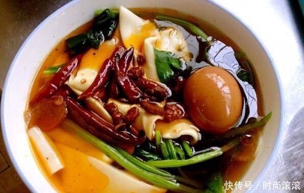 好吃|传说中国最好吃的20种面条,你觉得哪种面最好吃?