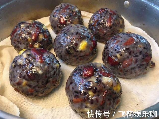 粘豆包|早餐最爱吃它，软糯香甜，低脂营养又美味，吃多也不怕长胖