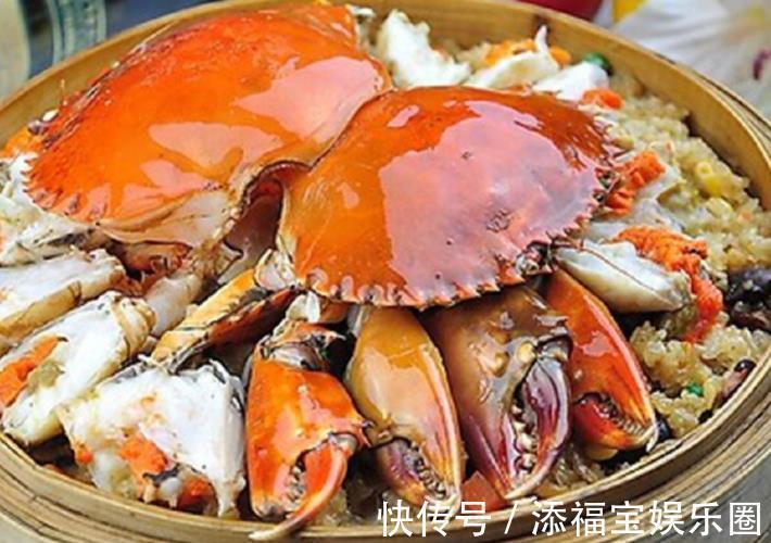 好吃|螃蟹要蒸几分钟：热水好还是冷水好：内行人教你一招，鲜嫩又好吃