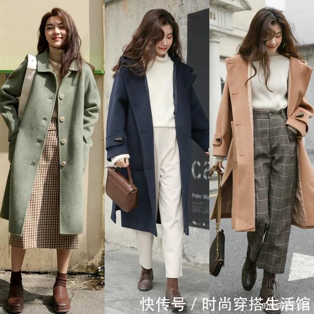 裤子 “小黑裤”过时了,今年春天流行这3条裤子,不仅百搭,还提气质