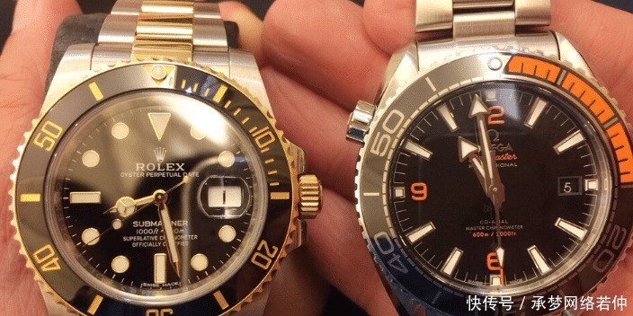 鬼王|为什么有的人有了海马之后,还会在选一只劳力士鬼王?对比篇