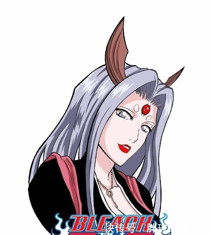 女帝|漫迷绘制6种画风的辉夜,鬼灭中是萌萝莉,海贼王里秒变女帝