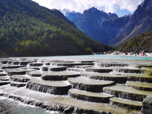 只有云杉坪，蓝月谷的玉龙雪山之旅遗憾么？知足才是旅途最好心态