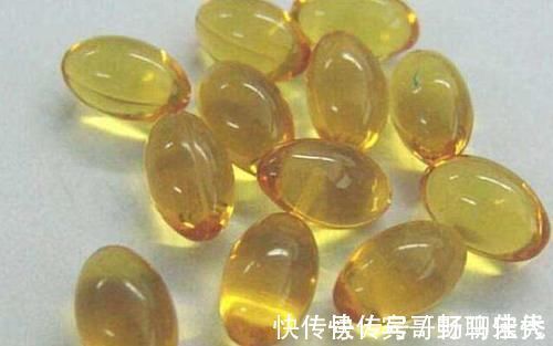 黑眼圈|每晚睡觉前，吃一粒维生素E的人，最后会怎样？4个好处不请自来