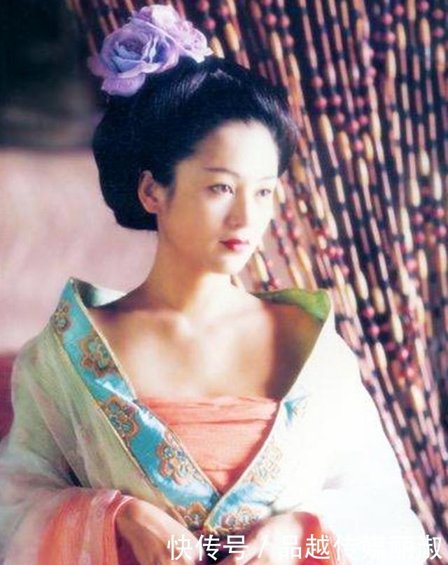 女人|大唐除武则天之外,最有可能当上女皇的女人