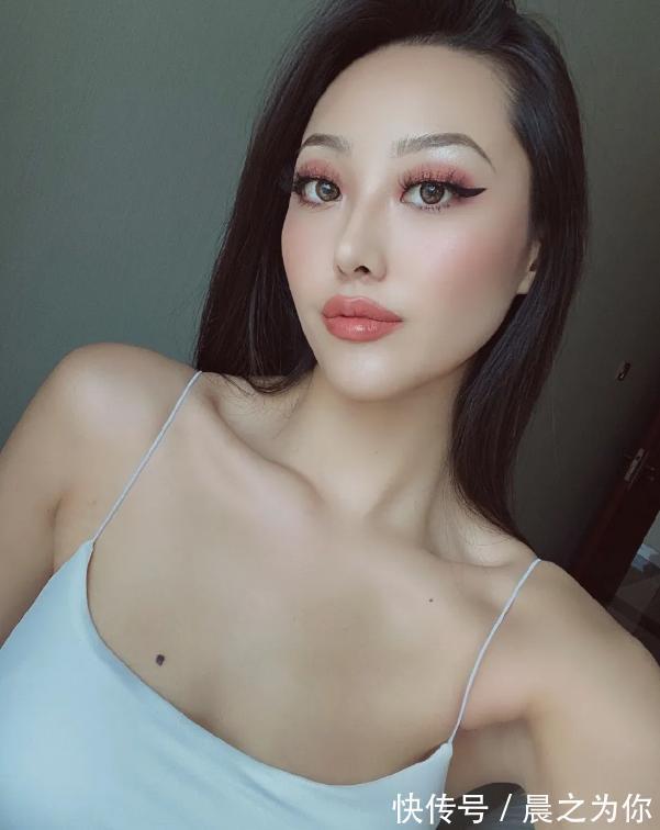 健身|183cm的“山东大妞”，高挑身材搭配优雅气质，美不美你说了算！