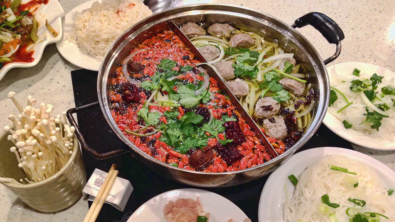 中国|北方的蘸料南方人不懂中国蘸料分五派,你吃的是哪一派