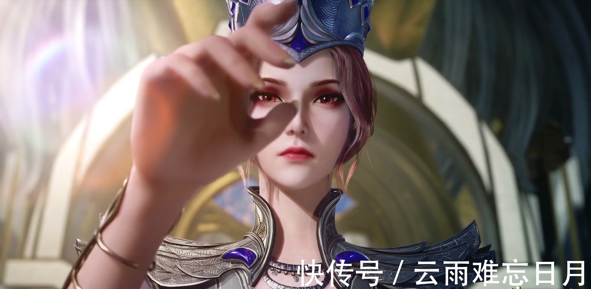 比比东|斗罗大陆:胡列娜为何会爱上唐三?这几个人物的感情让人感到迷惑