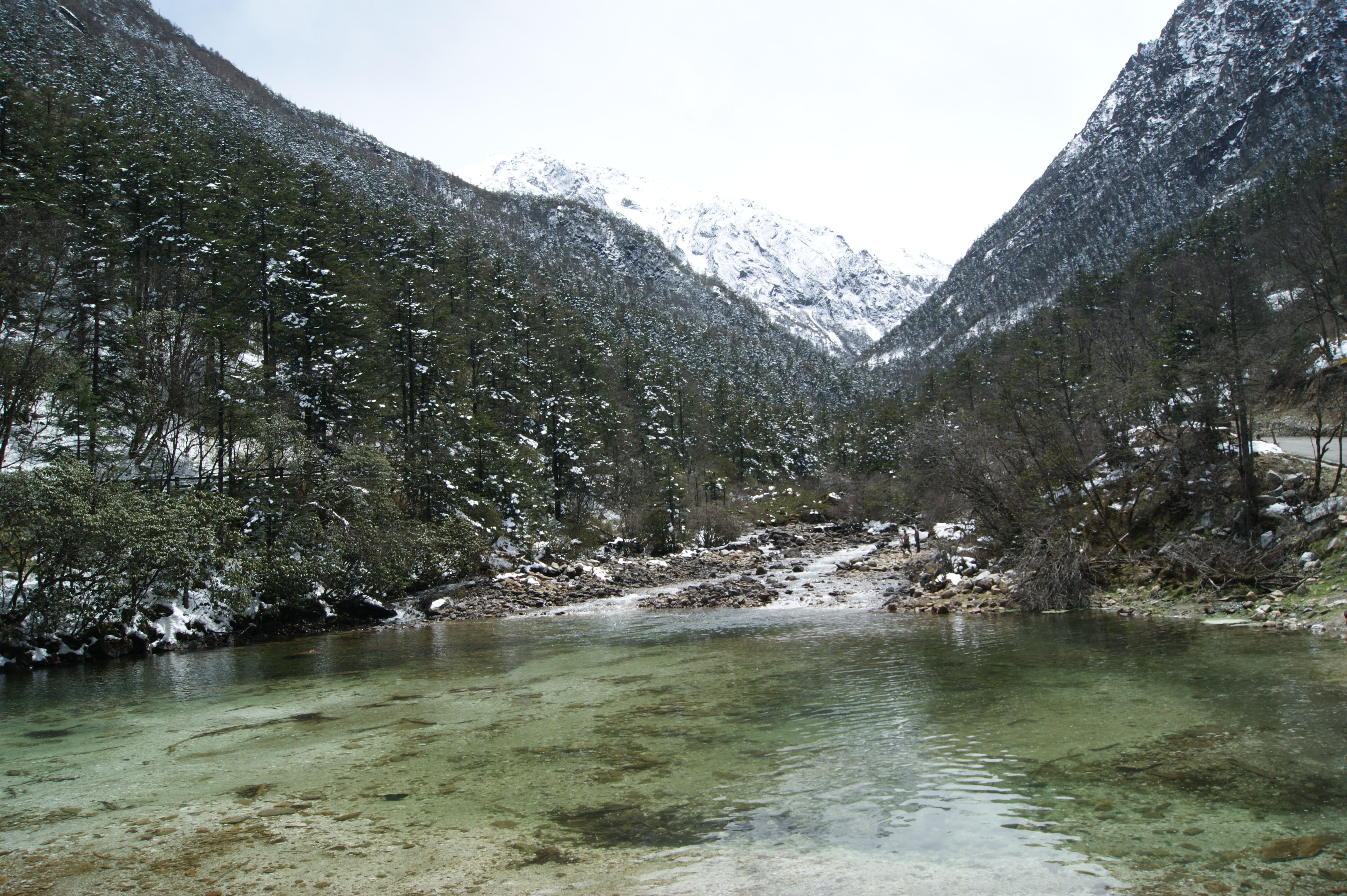 康定木格措行|【康定木格措行09】四川康定县木格措景区{七}