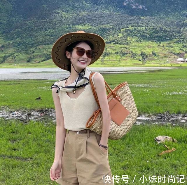 搭配|想要成为精致的女人，就要注重穿衣打扮，穿对了就能美成焦点