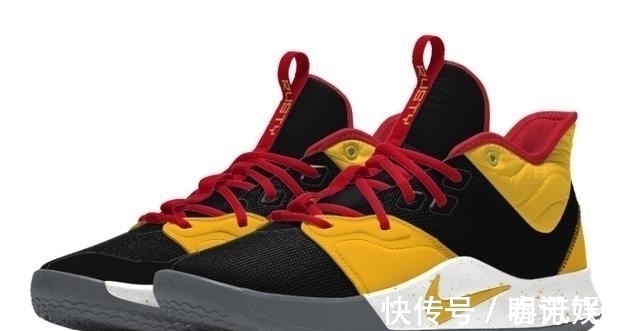 pg3 AJ难抢，何不自己定制？官方正版球鞋定制教程