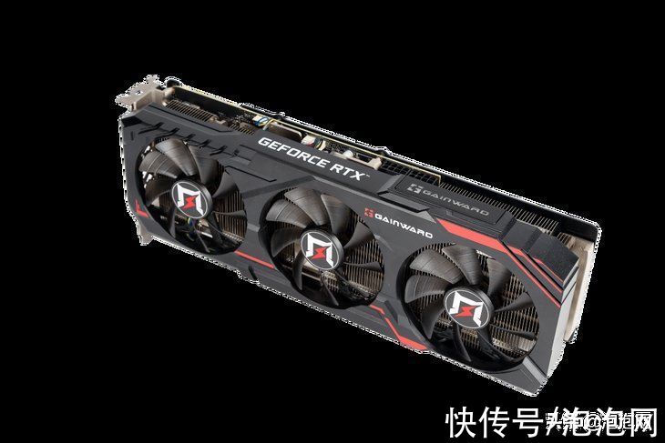 tensor|耕升 GeForce RTX 3080 追风G 12GB 发布