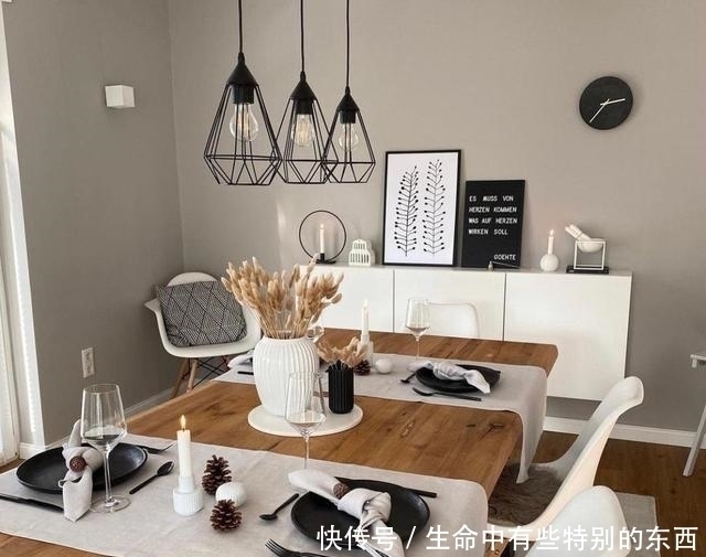 布置|这位德国女主,随便一布置的家就美得不像话,全屋精致好看,治愈