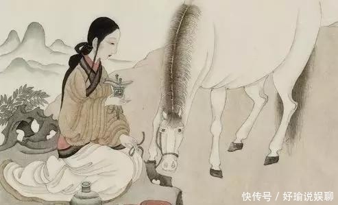 应从|《诗经》中最费解的作品,女人应从第一段读,男人应从第二段读
