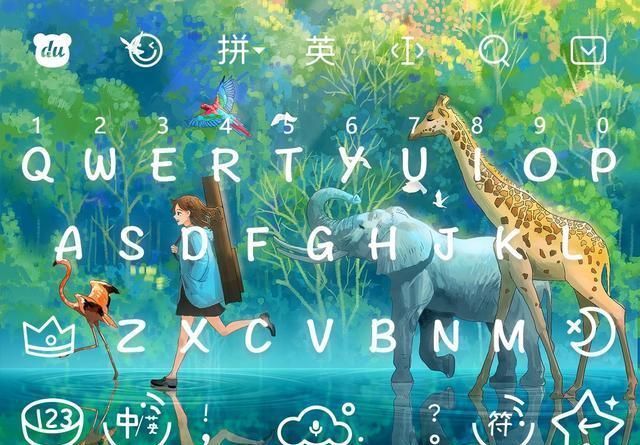 百度|拿下多项行业第一,百度输入法走出了一条自己的道路!