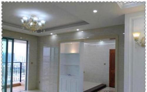 门厅|老公非要全屋贴瓷砖，卫生间不装马桶，完工后很大气，非常喜欢