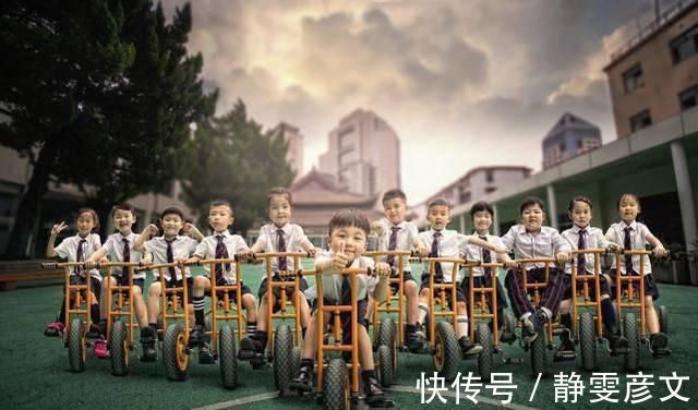 孩子们|孩子因病缺席幼儿园的毕业照，后来爸爸的做法太赞了