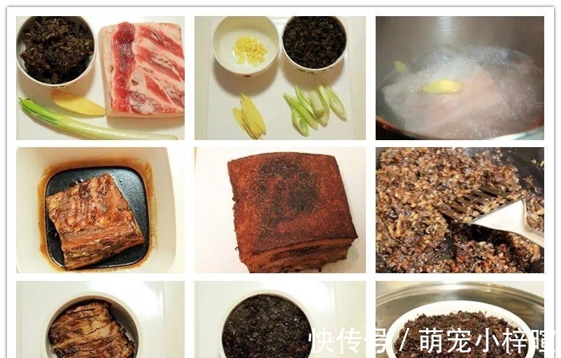 丸子|5道年味大菜，年前多做一点，过年热一热就能上桌，而且越热越香