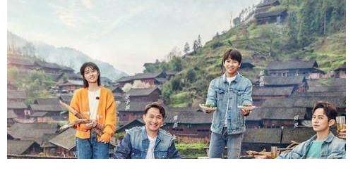 黃磊|黃磊曝出《向往的生活》快完結了，何炅等話嘮即將跟我們說再見！