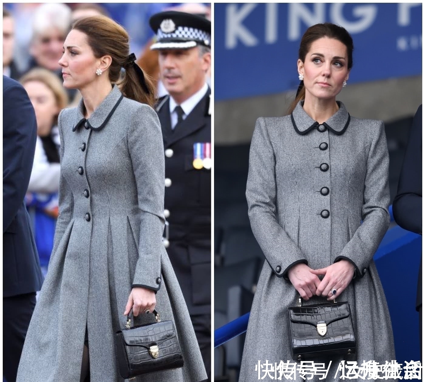 手拿包|凯特王妃难得找到最爱的迷你包包,而这只完美符合她的所有需求