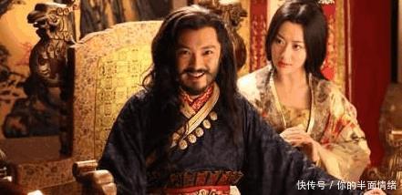 张氏|第一悲惨美人,陈后主占有10岁的她,隋炀帝却因为太美杀了她！