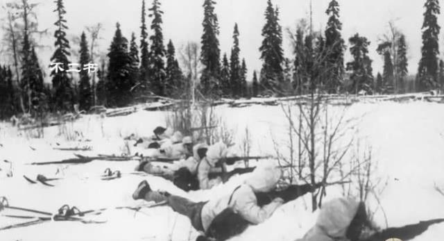 德军|芬兰2.5万人换命20万苏军，德军评价装甲师能横扫整个苏联