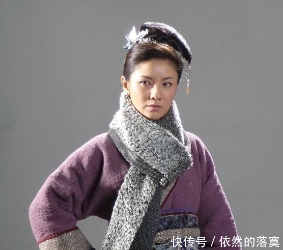 最悲|梁山上最悲催的女将,全家死于梁山之手,最后还被迫嫁给登徒子