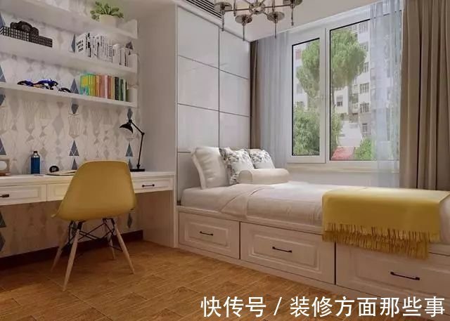 阳台上|140㎡新中式风格,每一面都别具风味