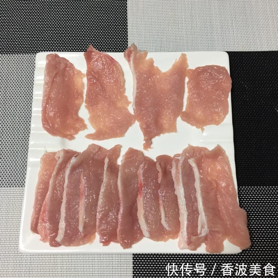 里脊肉|家乡特色功夫菜，外酥里嫩，美味可口