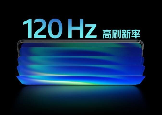 液冷|稳了！iQOO Z5x游戏「套装」：120Hz高刷+240Hz触控采样+五重液冷散热+Wi-Fi 6