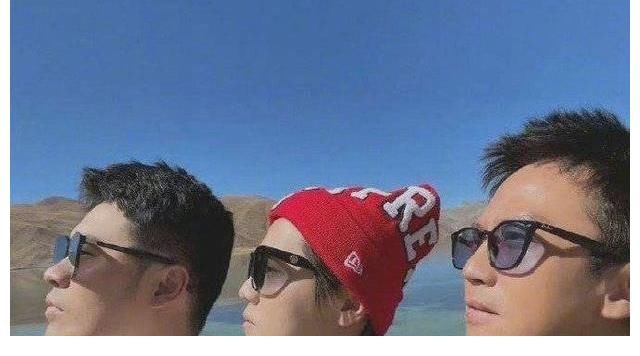 邓超、陈赫、鹿晗再组五哈团,彭昱畅惊喜加盟,高能即将来袭