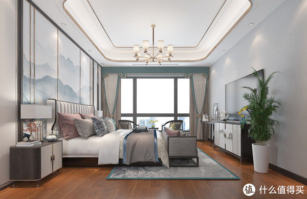 别墅|看了他家的中式风格自建房后，我也想回老家建房子了，大气有品位