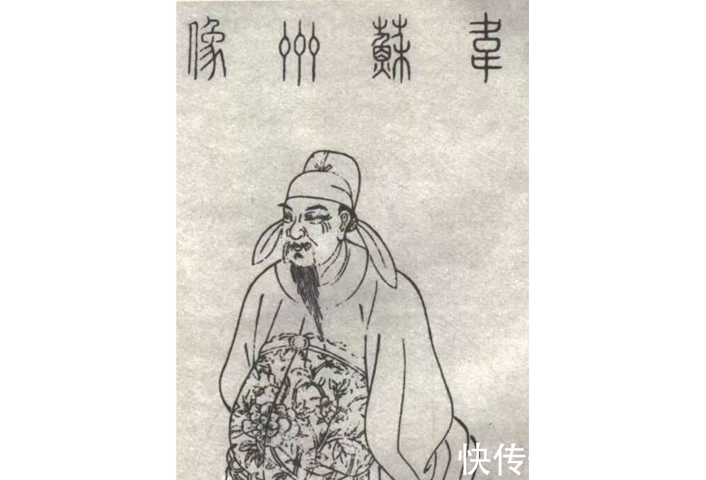 闻雁$韦应物经典的六首诗,清雅古澹、平和恬静、气韵悠长。